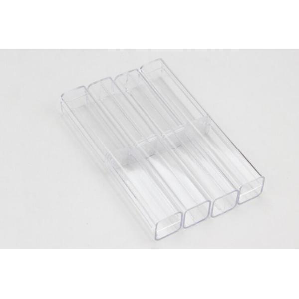 Lowest Price Transparent plastic PVC pen Box gift promotion use