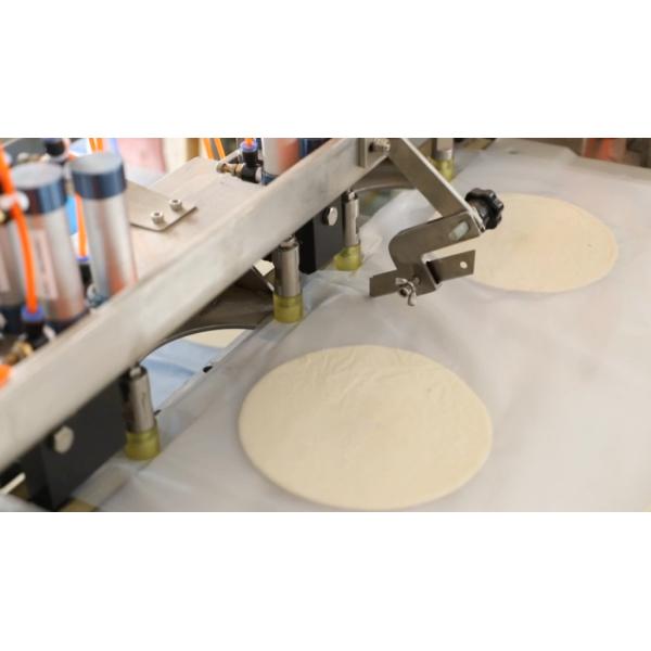 Производственная линия Intellectualization 3600pcs/h SS304 Lavash