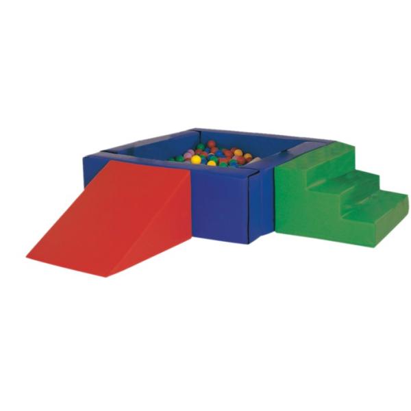 Indoor playground equipment SPS-020