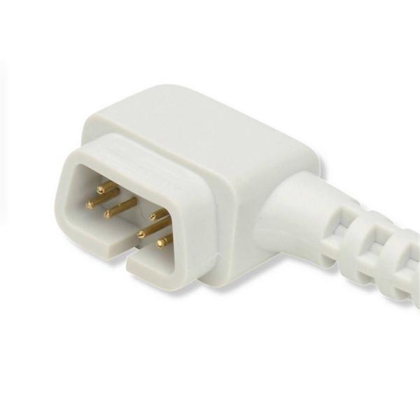 Criticare / CSI Finger Spo2 Sensor , Medical 5 Pin Oxygen Sensor Finger Clips