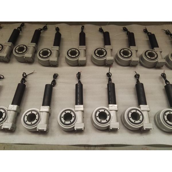 Impulsión resistente del anillo de la matanza de la placa giratoria de gran tamaño para la maquinaria y las grúas de construcción