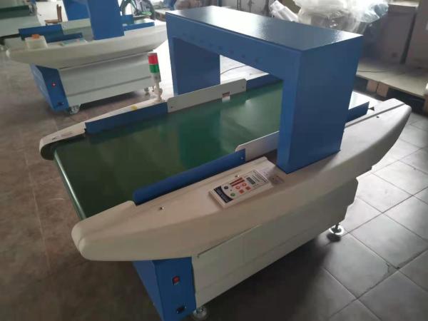 needle detector JC-600/100 for cloths,garment,shoes,textile inspection