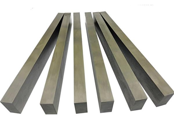 High HRA Hardness Carbide Rectangular Strips , STB Carbide Wear Strips