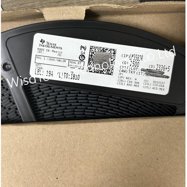 LM358DR Operational Amplifier IC Dual Op Amps Integrated Circuits ICs