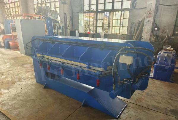 1530×830 Machine de vulcanisation à chaud pour convoyeur facile à utiliser