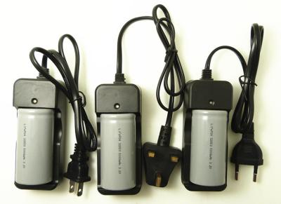 Electric Tools Lifepo4 Single Cell Charger , Lifepo4 Charger For 3.2 Volt Batteries