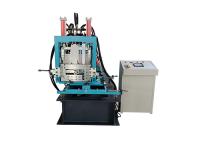 Le Purlin rapide automatique de changement roulent formant des machines pour C et Purlin de Z