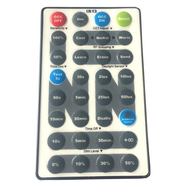 FSK 915MHz 50m RF Wireless Cluster 12V Microwave Sensor