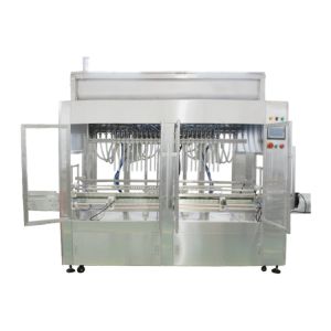 Liquid filling machine