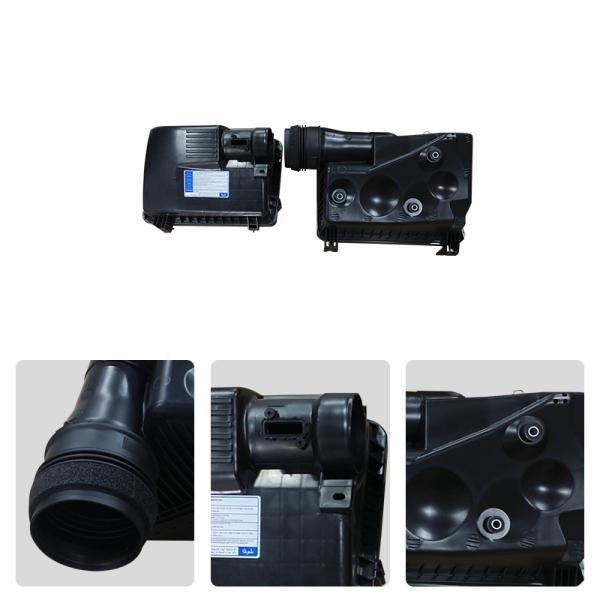 Hot Sell Car Parts Air Cleaner 17700-0c150 17700-0c151 air Filter Housing air Cleaner Box Filter Box  for Toyota Tacoma 2005-2010