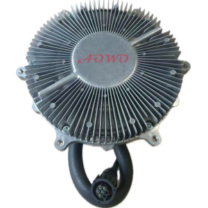 Aluminum Engine Fan Clutch with Energy Saving and One Year Warranty for Indian