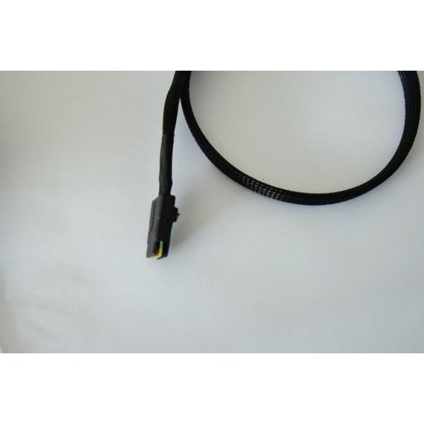 Sff-8087 to Sff-8087 Compact and Versatile Wire to Board Connectors for High-Density Applications