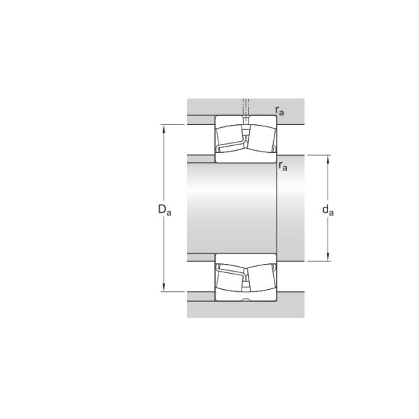 Высококачественный подшипник ролика 85*180*60mm 22317CA 22317E 22317W33 сферически