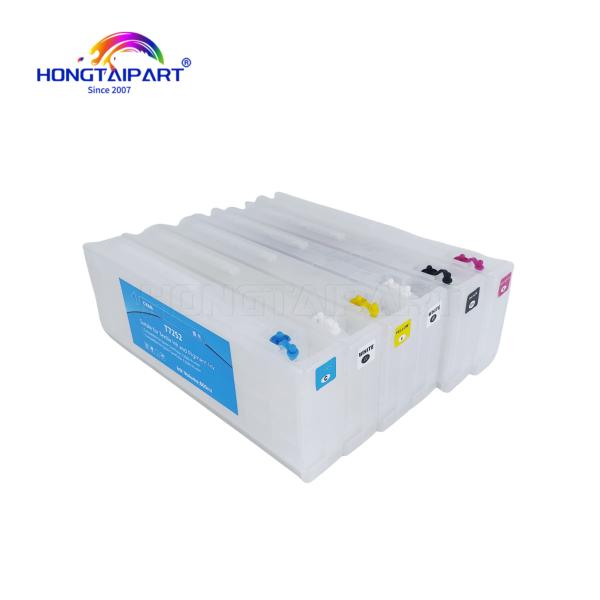 6 штук чернильных картриджей для принтера Epson SC F2000 F2100 F2130 DTG