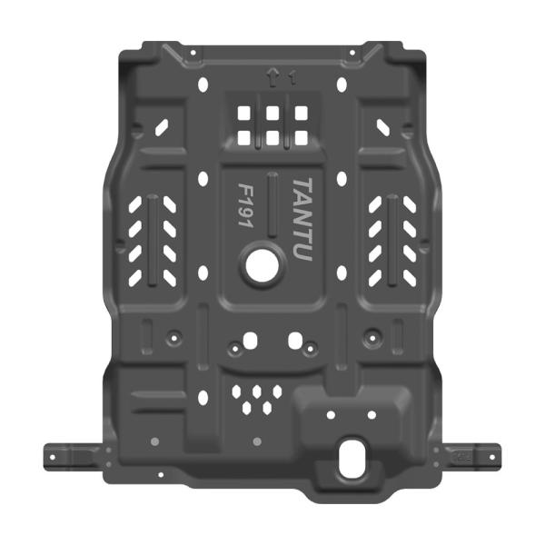 2015 Toyota Tundra LTD Magnalium Skid Plate Best-in-Class Exterior Accessory