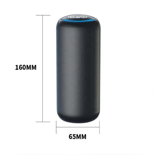 Homefish OEM Purificador de Ar de Carvão Ativado Purificador de Ar de Mini Aniões Portátil 3800 Rpm