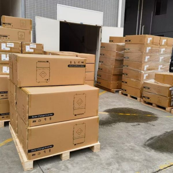 10KWH High Performance Pure Sine Wave Energy Storage Inverter with MPPT and Protection