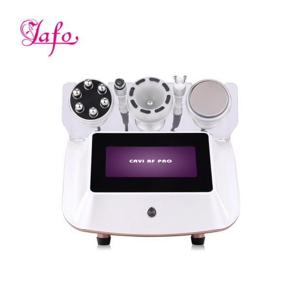 LF-129A Cavitation Ultrasonic Cellulite Removal RF Vacuum Body Slimming Machine