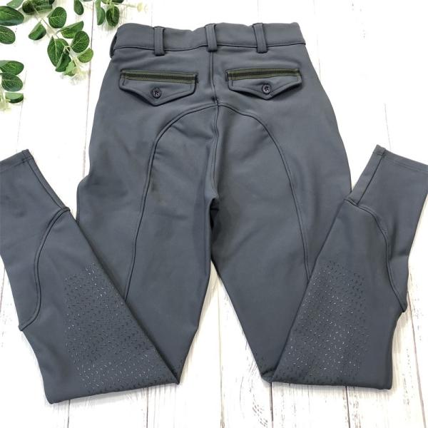5 Colors Horse Riding Pants For Kids Boys Equetrisn Breechs With Pockets
