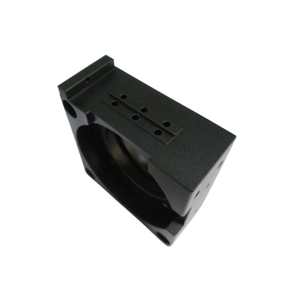 High Precision CNC Aluminum Milling Parts Custom Machined Anodizing Aluminum CNC Parts