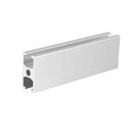 AL6061 AL6063 Profiles d'extrusion de cadre en aluminium