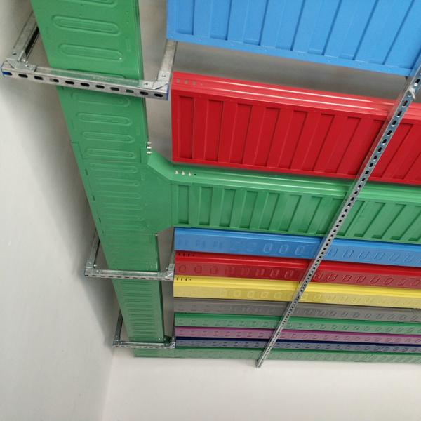 Wall Mounted Steel Installation Method The Essential Component For Your Business