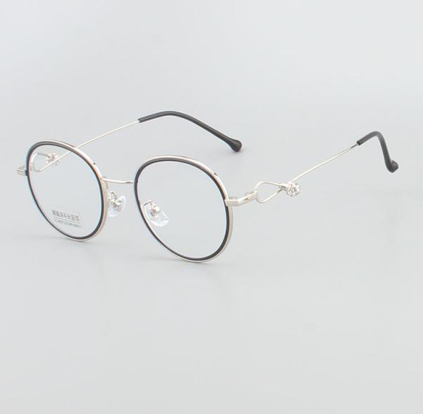 48 - Eyewear do quadro de 19 - 148 metais