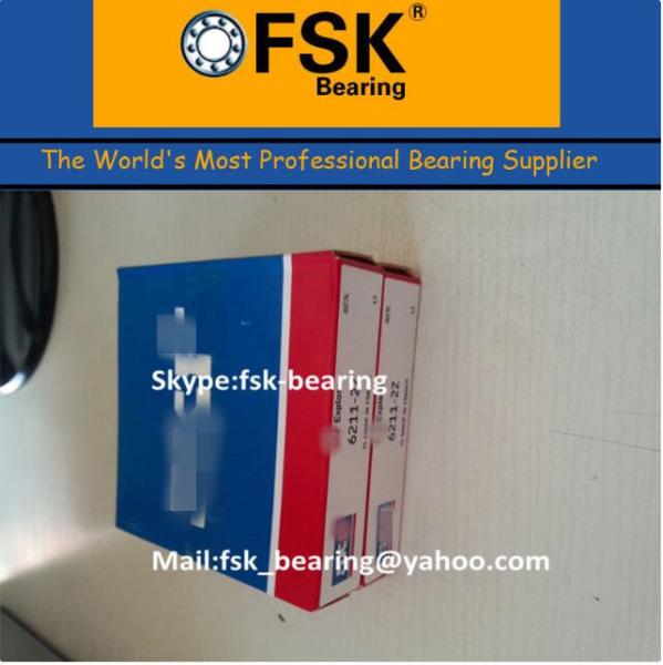 ABEC-1 Deep Groove Ball Bearings  6002ZZ Bearing Agricultural Machinery Bearings