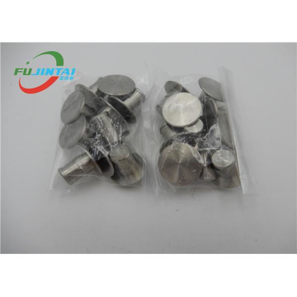 Metal Material SMT Machine Parts , Juki Feeder Reel Support Shaft 40081872 With CE