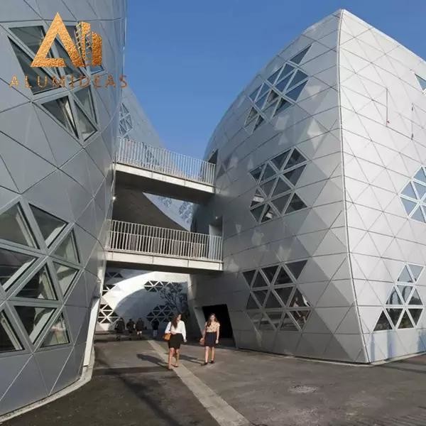 Custom Wholesale Insulated Aluminum Composite Panel