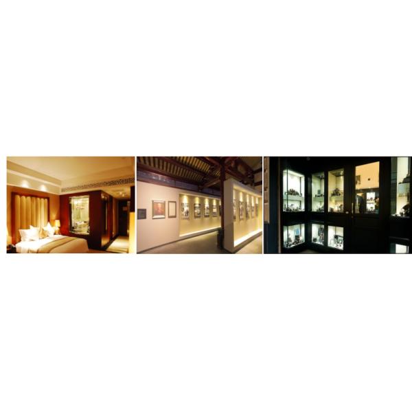 3W IP65 3 года гарантия светодиодный ландшафтный свет светодиодный шкаф светодиодный свет с гаммой для коммерческих продуктов витрины