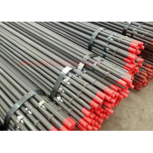 Small Hole Drill Extension Rod Tungsten Carbide Material Customization Length