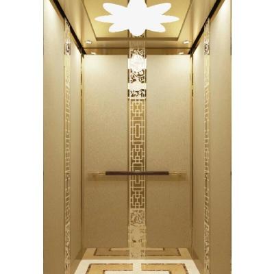 Sala de máquinas do piso do convés menos Elevador hidráulico / Elevador doméstico sem poço de 4,7 kW