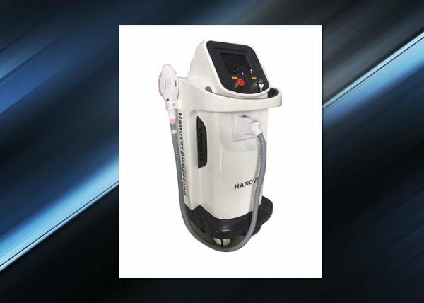 1-10Hz Ipl Shr Hair Removal Machine / IPL Freckle Removal Machine One Handle