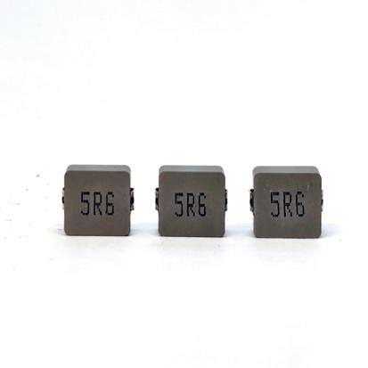 Indutor de alta potência de escudo integrado personalizado Indutor de potência de moldagem SMD 5.6uH para equipamentos elétricos