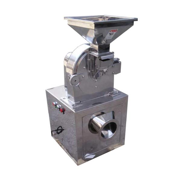 160 KG Weight Rice Chilli Salt Sugar Tea Spice Pepper Flour Mill Coconut Crusher Grinder Grinding Machine
