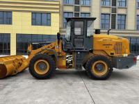 Lonking LG833H Used Wheel Loader Second Hand With 1.7M3 Bucket