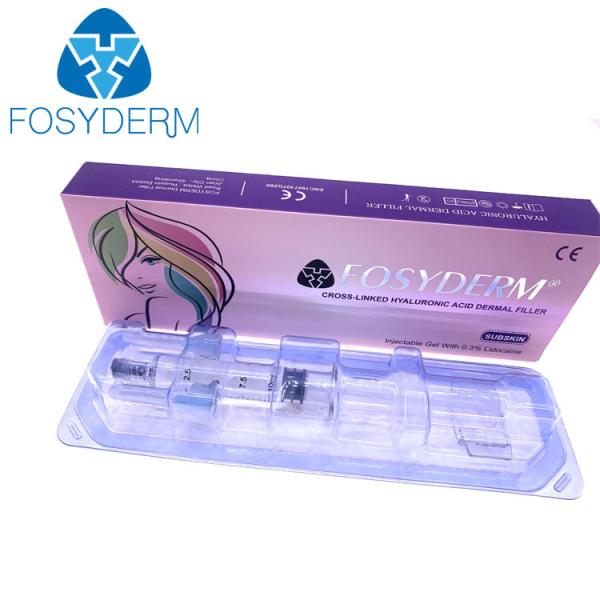 Fosyderm Инъекционное дерматическое наполнитель подкожное увеличение брюшной ягодицы 10 мл 20 мл