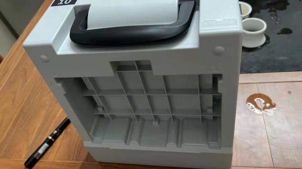 7430007597 ATM Machine Parts Nautilus Hyosung NH2700 NH1800 1K Note Cassette S7310000582 S7310000184