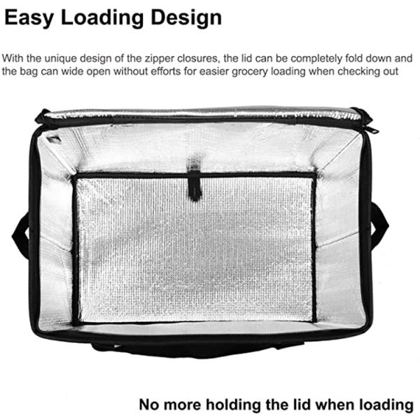 Portable Wholesale Insulated Dual Compartment Lunch Cooler Bag Customizable Promotional Fashion Lunch Beer Package