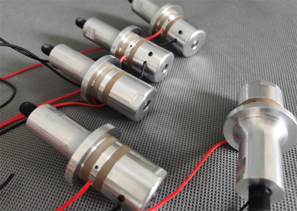 conversor da soldadura ultrassônica de 35K Rinco 1200w para a solda plástica e cerâmico