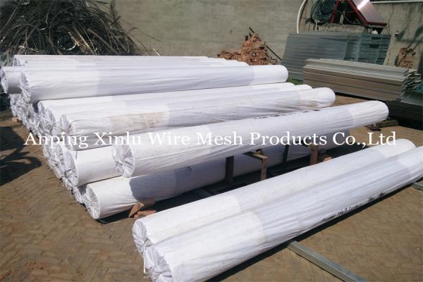 8 5 / 8  Water Well Continuous Slot Screen V Wedge Shaped Metal Material