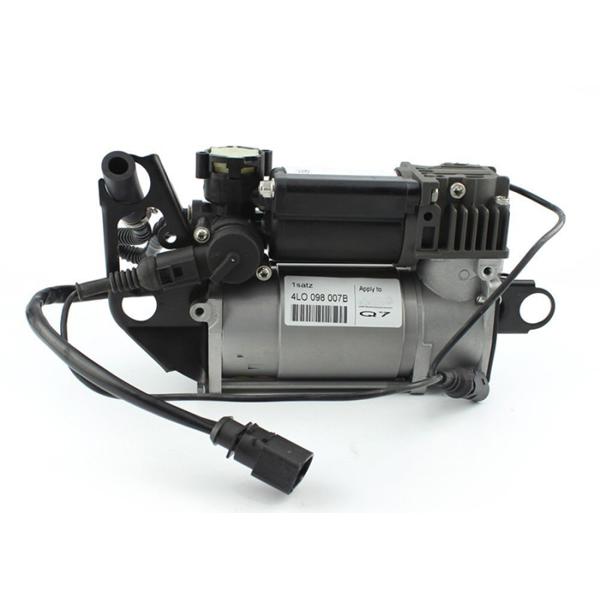 Pnenumatic Spring Air Suspension Compressor Air Pump for Audi Q7 OEM 4L0698007
