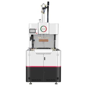 Hard Box Forming Machine DG-500HF/600HF Gift Paper Box Folding Machine