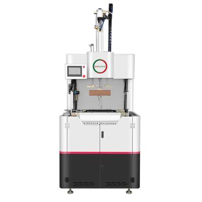 Hard Box Forming Machine DG-500HF/600HF Gift Paper Box Folding Machine