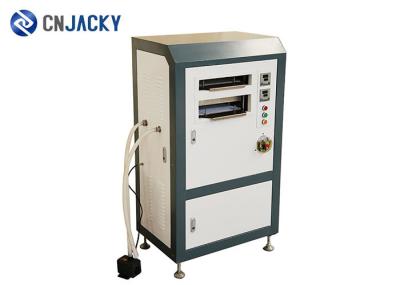 Auto PVC PET Plastic Card Laminating Machine A4 Size Entry level Hydraulic Driven