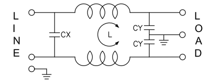 Фильтр Inlte силы EMI высокой эффективности 110V/250V с фильтром гнезда C14 IEC 320 одиночным
