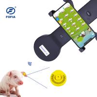 Leitor de etiqueta 134.2khz da orelha do ISO FDX-B HDX para a identificação animal