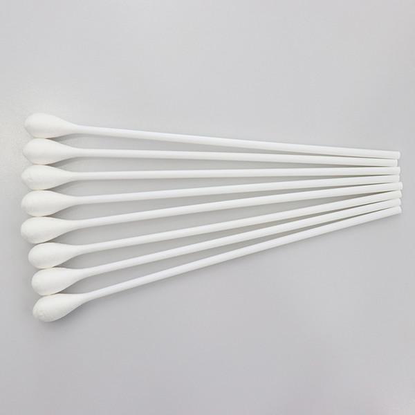Plastic Stick 100pcs/Bag Medical Cotton Buds With CE