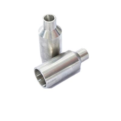 ASME B16.11 Swage Concentric Nipple Forged Male NPT 316 SS Threaded Nipple